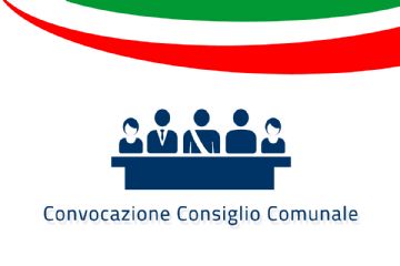Convocazione del Consiglio Comunale del 24 luglio 2026 ore 18